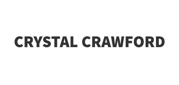CrystalCrawford CrystalCrawford